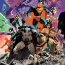 DC Comics:  Coming of Age discord icon