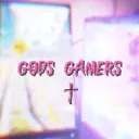 🎮 ✝ 𝙂𝙤𝙙’𝙨 𝙂𝙖𝙢𝙚𝙧𝙨 ✝ 🎮 discord icon