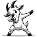 the goats