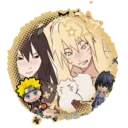 (っ－＿－)っ .gg/narusasu • wlw • sfw