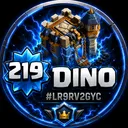 Clash of Dino discord icon