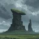 The lands of Aetherion