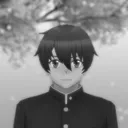 Looking.