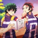 🌟 Kimetsu no Academia ⚔
