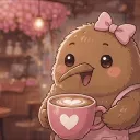 🥝AshyKiwi's Cafe🥝 discord icon