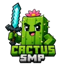 CactusSMP - Serwer Survival + RPG