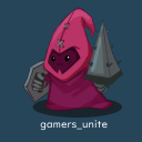 gamers_unite Server Icon