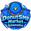 2B RN DonutSMP Market and Schematics icon