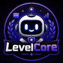 Levelcore server icon