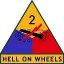 2nd AD "Hell On Wheels"