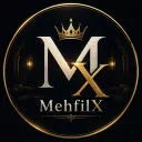 MehfilX Discord server icon