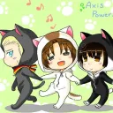 hetalia ballers