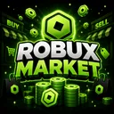 Robux Shop | Cheap Robux & Limiteds & Headless & Korblox