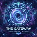 The Gateway | Social • Promo • Network discord icon