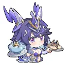 まりゅぅの腹筋を愛でる鯖