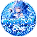 Mystical Shop 🩵