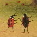 ✿ The Greenhouse Ladybugs 𖥸