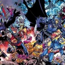 Amalgam Marvel X Dc Rp