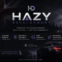 Hazy Development