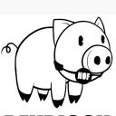 ⊹₊ ˚‧︵‿₊୨ Lea and Luna's Pay Pigs ᰔ ୧₊‿︵‧ ˚ ₊⊹ Server Icon