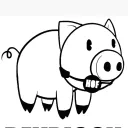 ⊹₊ ˚‧︵‿₊୨ Lea and Luna's Pay Pigs ᰔ ୧₊‿︵‧ ˚ ₊⊹ discord icon