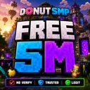 FREE 5M FOR EVERYONE