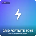 Grid Fortnite Zone