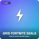 Grid Fortnite Deals