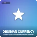 Obsidian Currency
