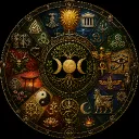 Comparative Neopaganism Hub discord icon