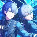 Vivid Blue Knights