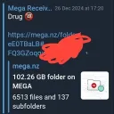 SELLING MEGA / FOLDER discord icon