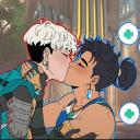 Looking 4 Gaymer Top BF