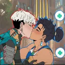 Looking 4 Gaymer Top BF