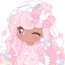 Discovery icon for 𐔌 puppy .ᐟ.੭ Discord server