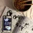 Manga exclusive