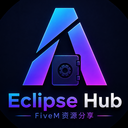✨FiveM Eclipse Hub 🕊--- 🌌Fivem中文资源分享🌌 server icon