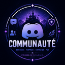 COMMUNAUTÉ🌍 GAMING🎮 icon