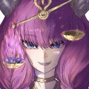 💜💜 Cantinho da Ashley 💜💜 Discord server icon