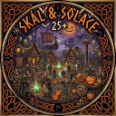 Skál &amp; Solace (25+) Server Icon