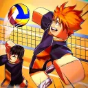 Volleyball Legends Middleman Service-Trading