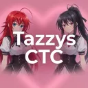 Tazzy's chill | Trading center discord icon