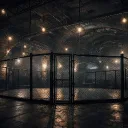 Ria's basement