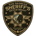 San Andreas Sheriff's Office emblem