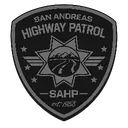 San Andreas Highway Patrol emblem