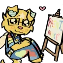 ‹    ✦ 𓏻  Paint palace ’ ◟ 🎨