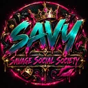 Savage Social Society Discord server icon
