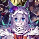 🍷　 ꒱　Sunny Spot ヨウ　⸝⸝　 ♡ - Halloween Event! discord icon