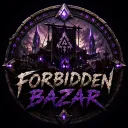 The Forbidden Bazaar | Crossplay 1x | ARK: Survival Ascended Discord server icon