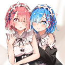 💙Rem/Ram💖 sanctuary Server Icon